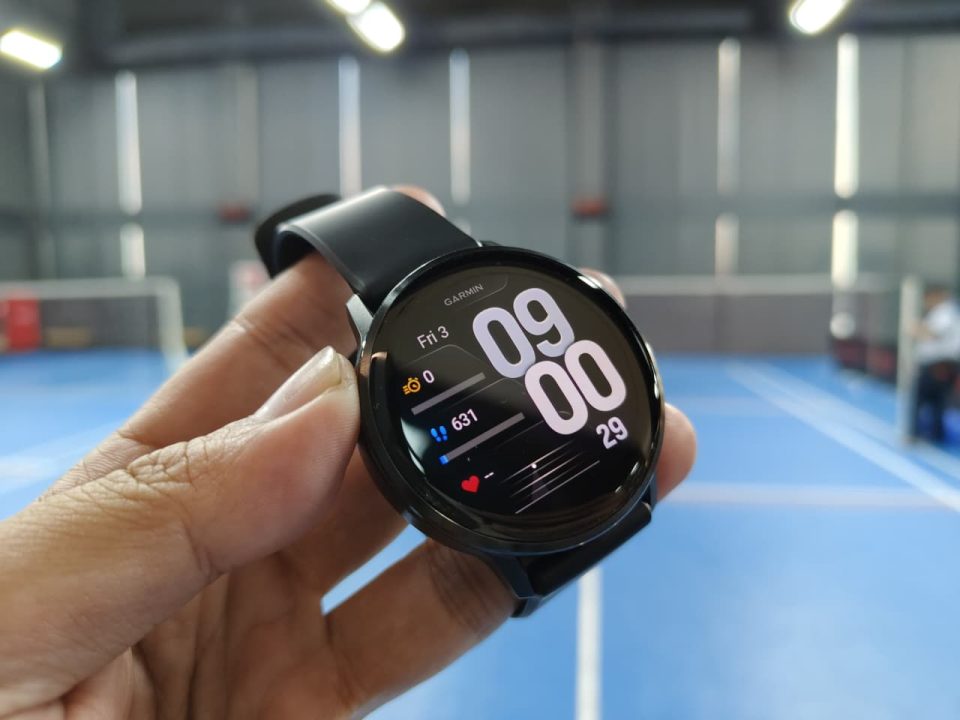 Garmin Perkenalkan Venu 4 dengan Mode Pickleball dalam Event Bersama Media 4 garmin venu 4 pickleball