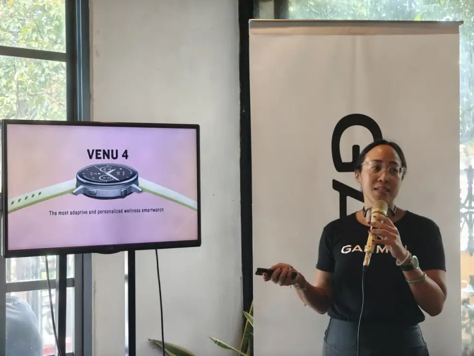 Garmin Perkenalkan Venu 4 dengan Mode Pickleball dalam Event Bersama Media