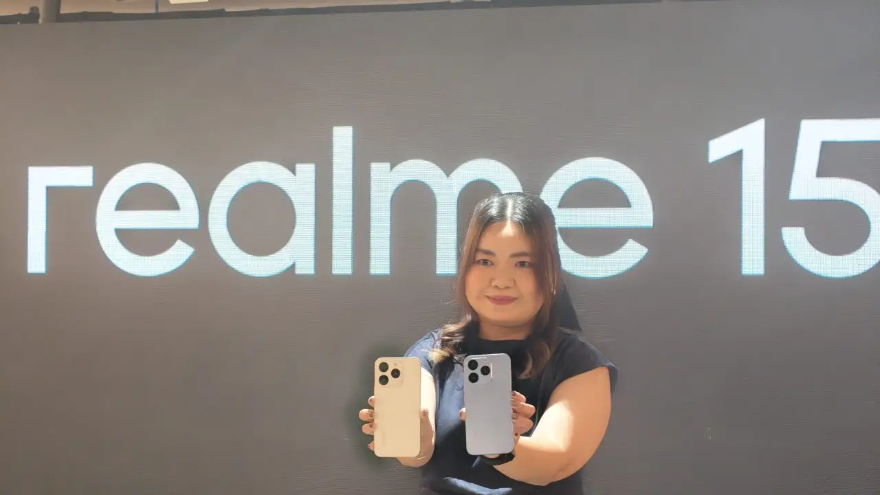 realme 15T Resmi Meluncur di Indonesia