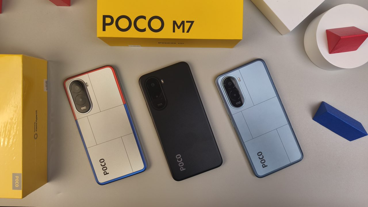 POCO M7