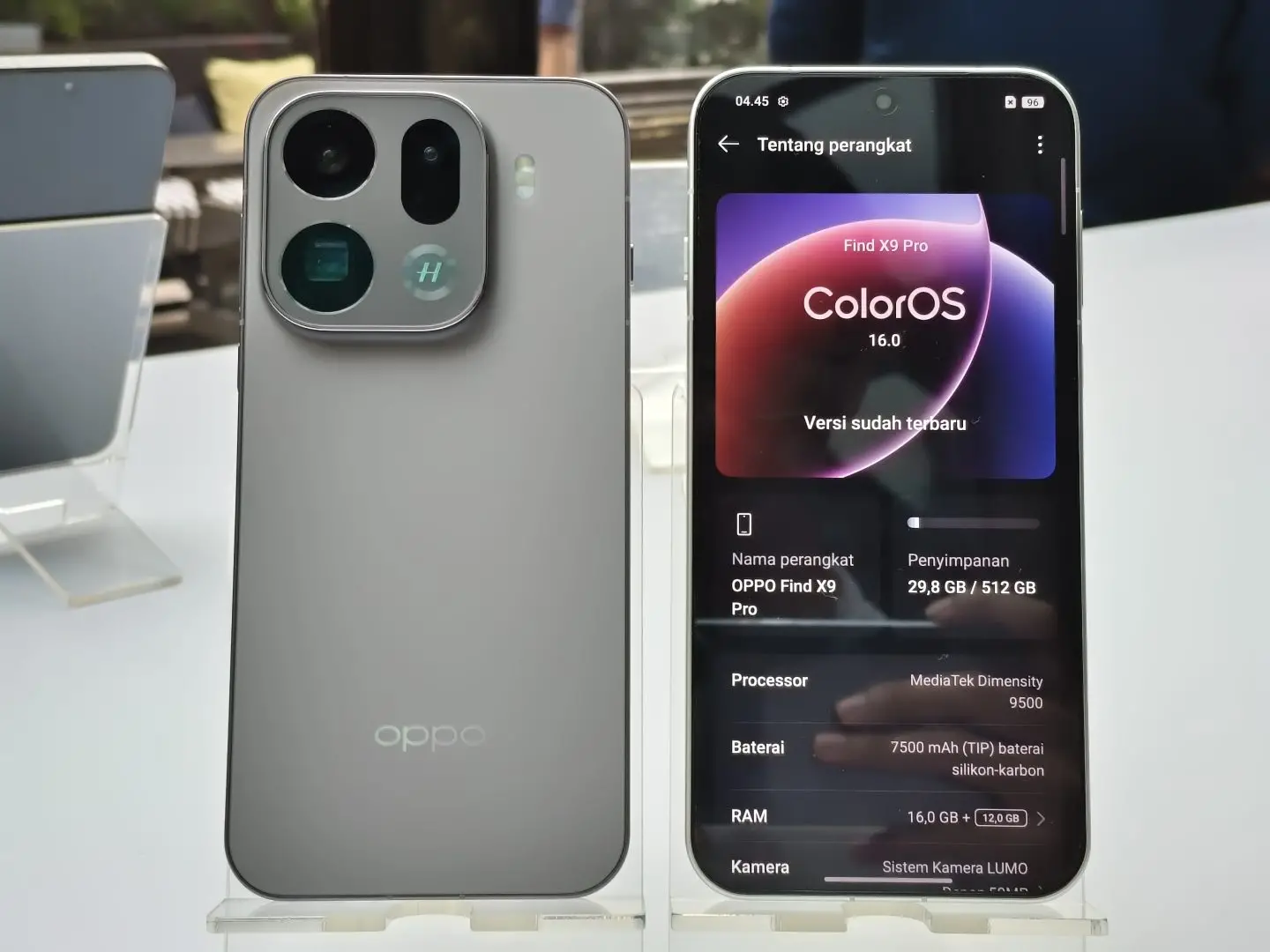 OPPO Find X9 Pro Resmi Diperkenalkan di Indonesia! 2 IMG 20251029 143245