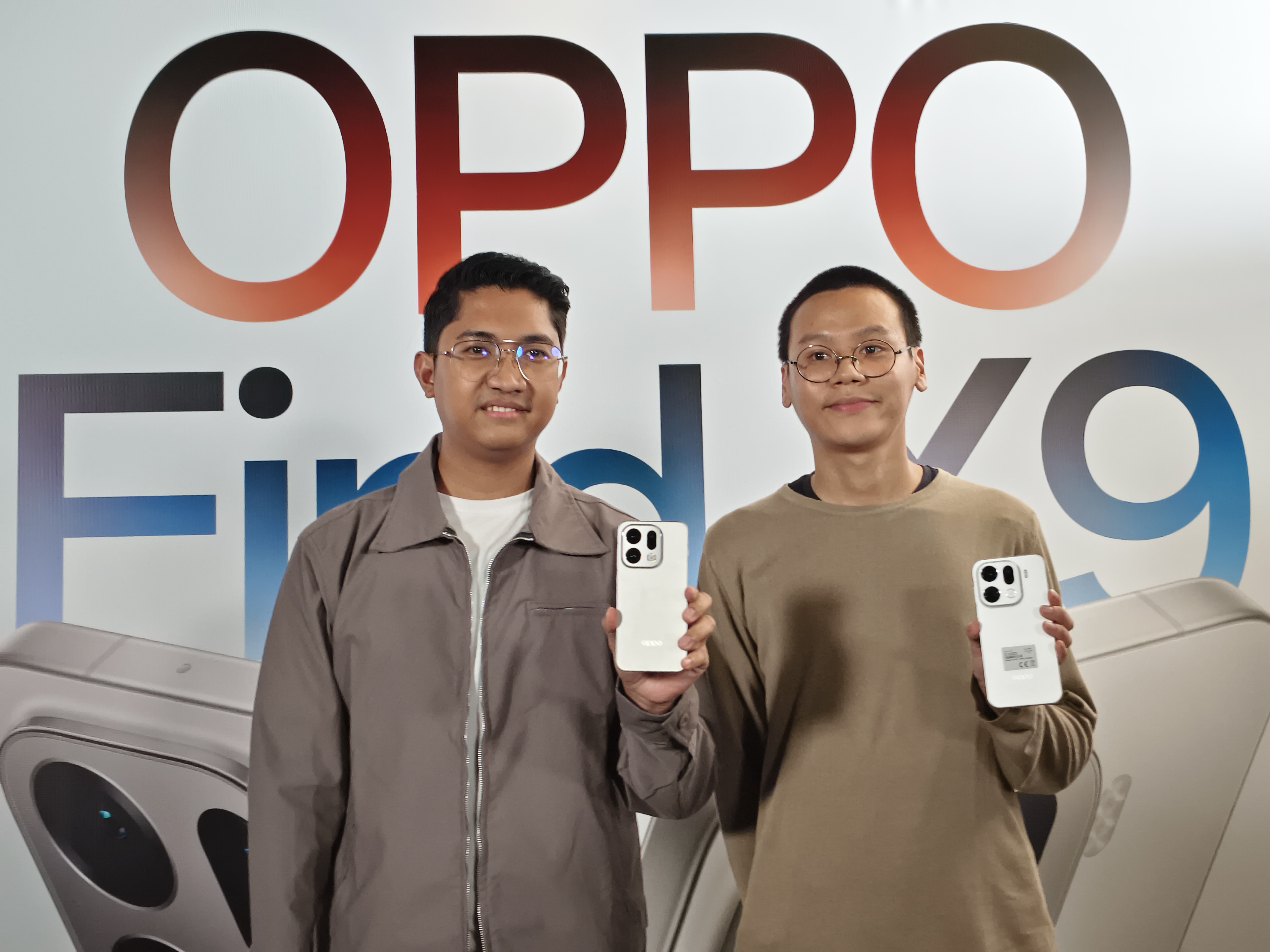 OPPO Find X9 Pro Resmi Diperkenalkan di Indonesia! 8 oppo find x9 pro unveil