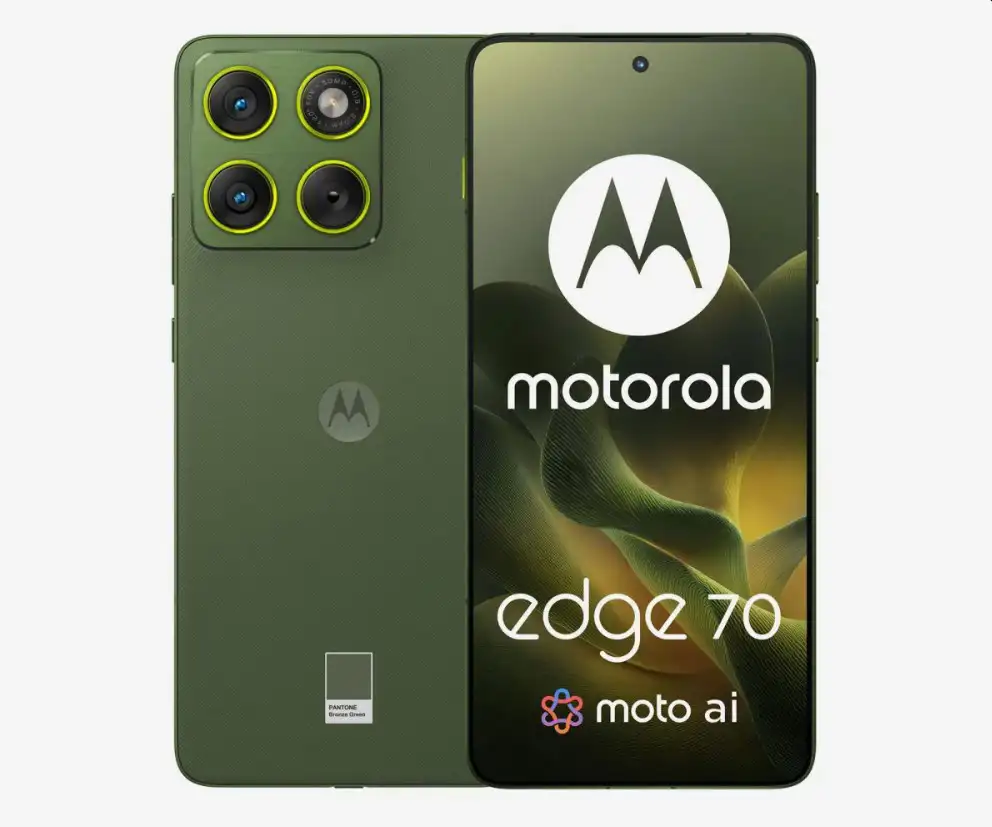 Motorola Edge 70 Dikabarkan Bawa Baterai Besar dengan Bodi Sangat Tipis
