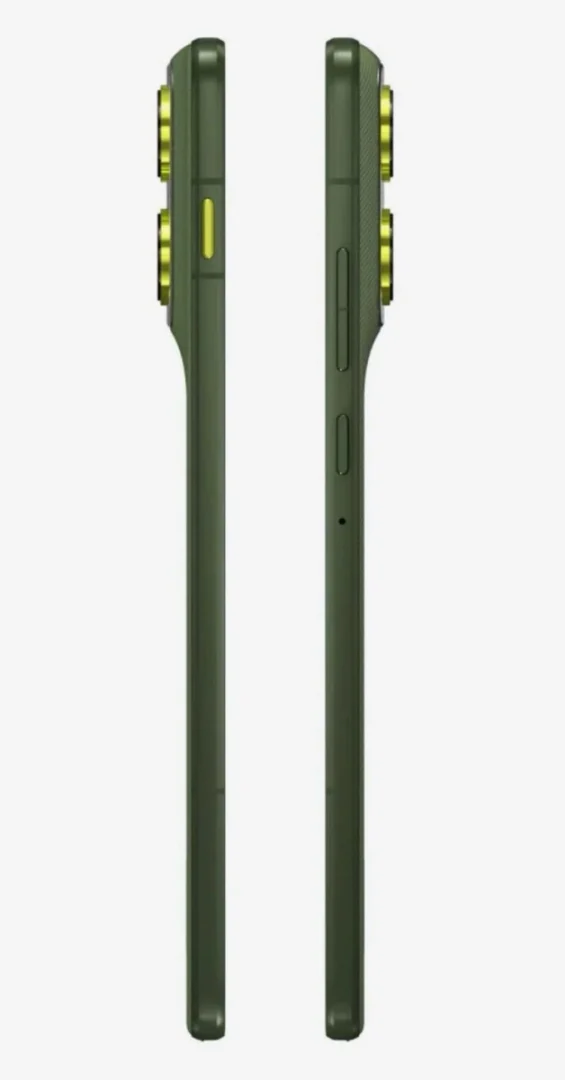 Motorola Edge 70 Dikabarkan Bawa Baterai Besar dengan Bodi Sangat Tipis 2 Motorola Edge 70 Green renders 1