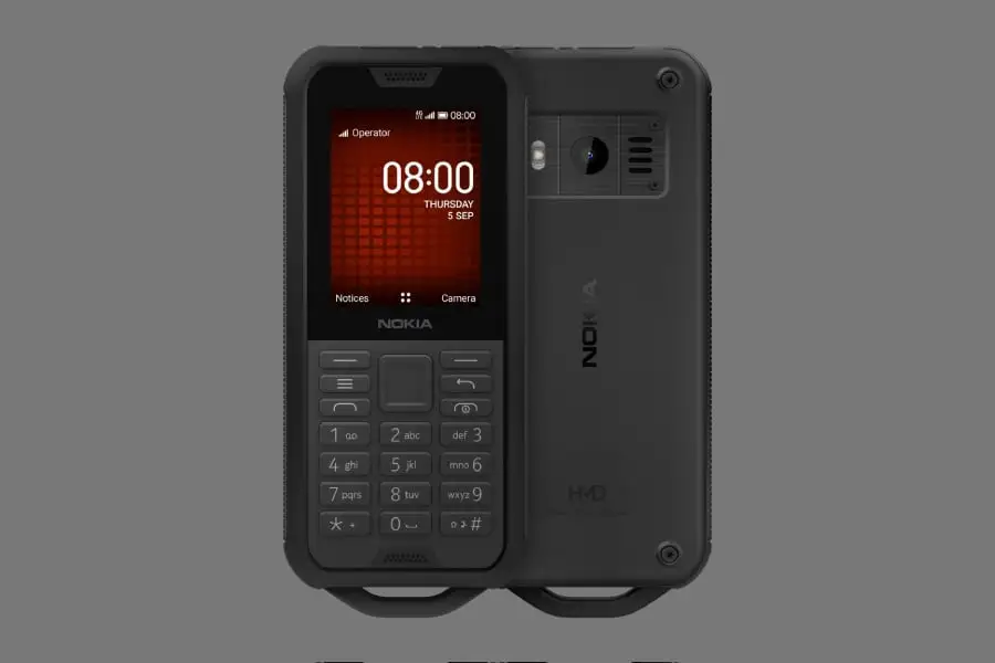 Selang Enak Tahun, Nokia 800 Tough Generasi Kedua Akan Dirilis