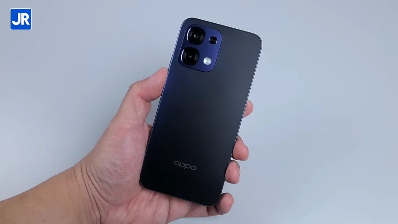 Review OPPO A6 Pro 5G: Rp 4 Jutaan, Baterai Jumbo, Tipis, Ringan, Triple IP Rating