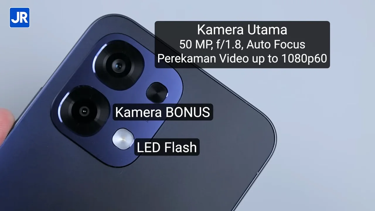 Review OPPO A6 Pro 5G: Rp 4 Jutaan, Baterai Jumbo, Tipis, Ringan, Triple IP Rating 12 OPPO A6 Pro 5G 12