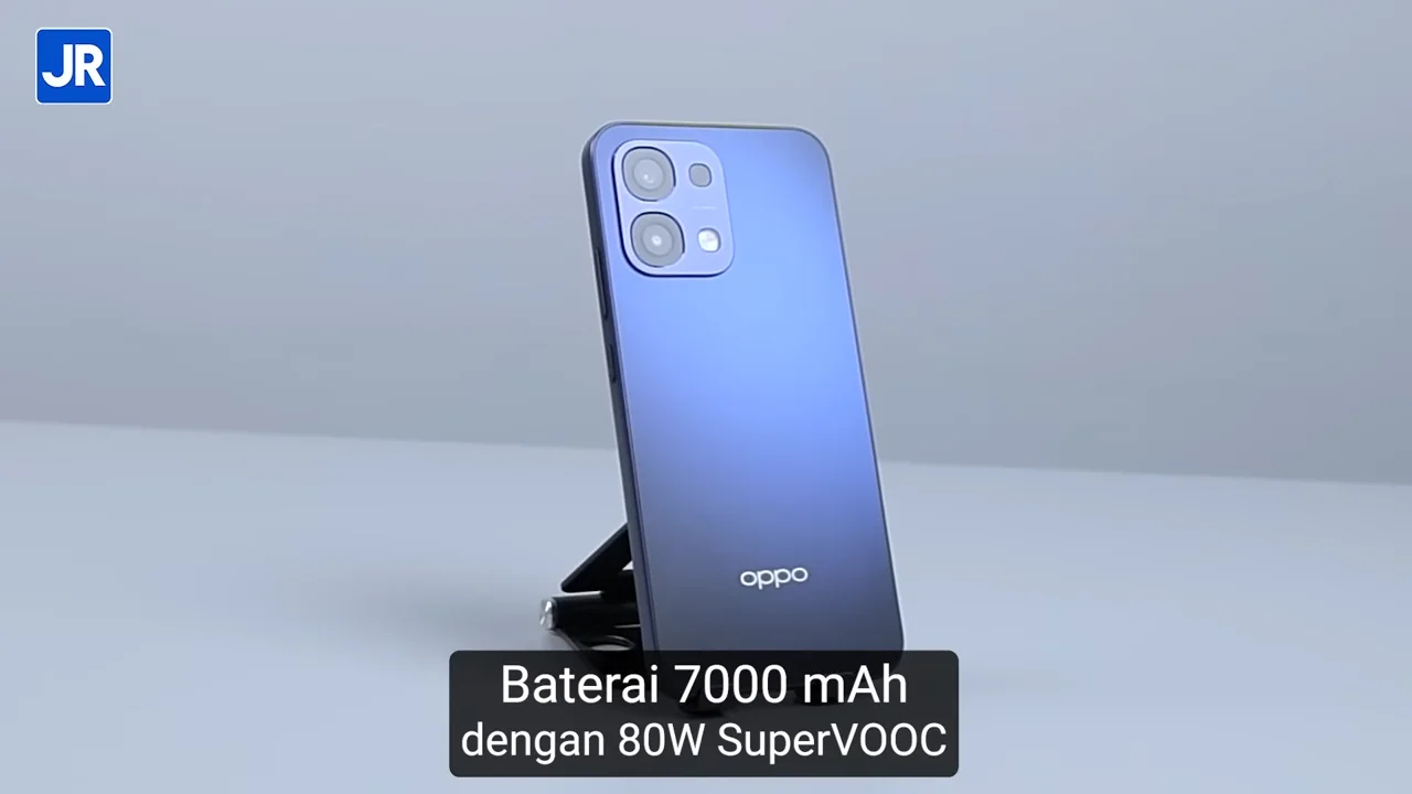 Review OPPO A6 Pro 5G: Rp 4 Jutaan, Baterai Jumbo, Tipis, Ringan, Triple IP Rating 2 OPPO A6 Pro 5G 14