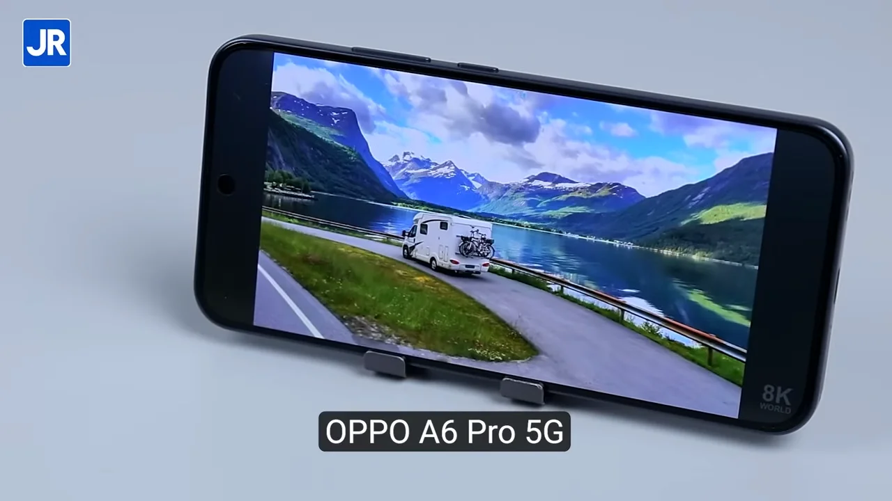 Review OPPO A6 Pro 5G: Rp 4 Jutaan, Baterai Jumbo, Tipis, Ringan, Triple IP Rating 3 OPPO A6 Pro 5G 2