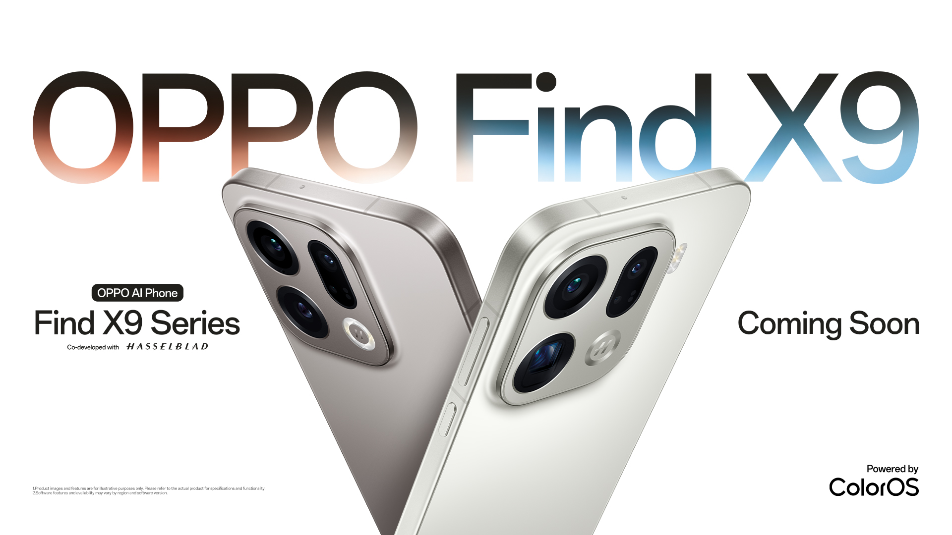 OPPO Buka Pendaftaran Minat Find X9 Series di Indonesia 5 OPPO Find X9 Series Pendaftaran Minat