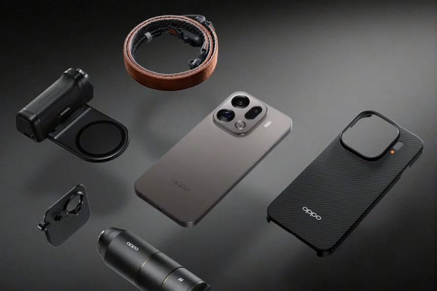 OPPO Ungkap Hasselblad Imaging Kit Buat Find X9 Pro