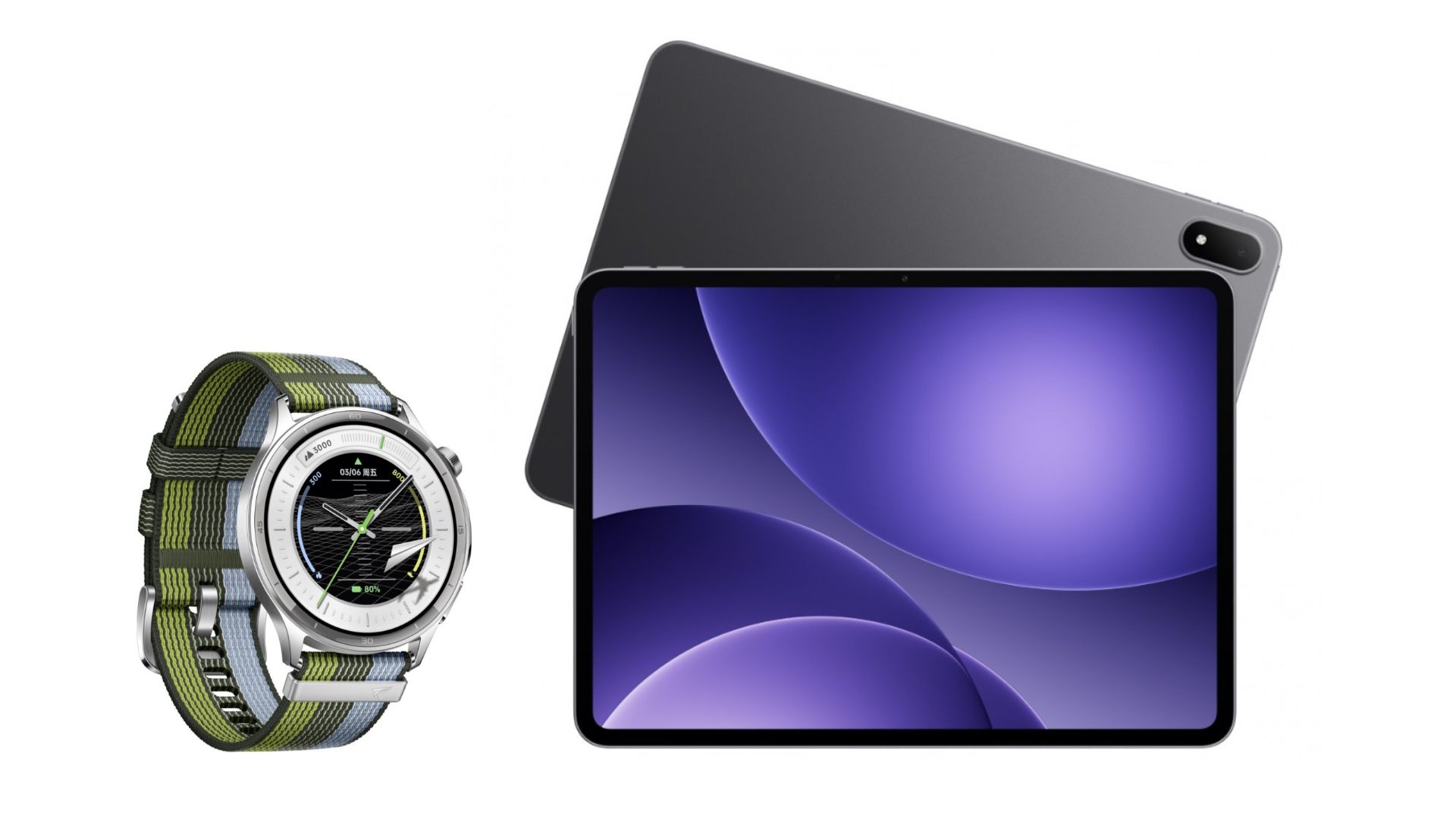 Oppo Pad 5 dan Oppo Watch S Turut Diperkenalkan 5 Oppo Pad 5 dan Watch S