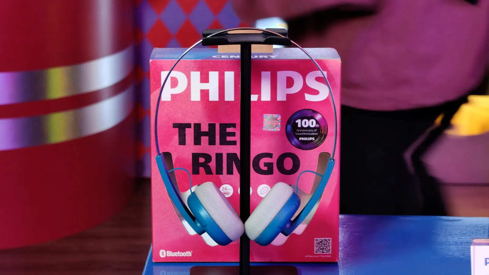 Philips TAH2000 “The Ringo” Rilis di Indonesia, Headphone Retro Jeroan Modern