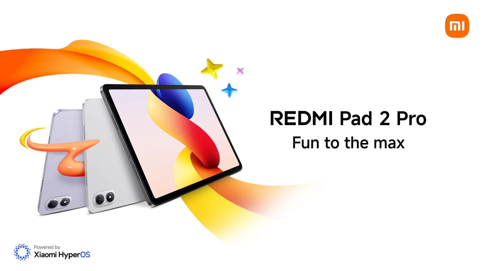 Redmi Pad 2 Pro Dikonfirmasi Bakal Rilis di Indonesia 7 November!