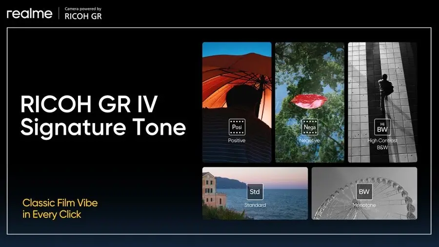 Begini Hasil Foto realme GT 8 Pro dengan Tuning Warna RICOH GR
