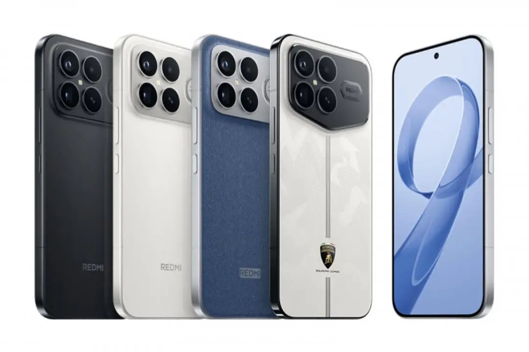 Audio Bose Kini Hadir di Smartphone, Debut Lewat Redmi K90 Pro Max 2 Bose Redmi K90 Pro Max