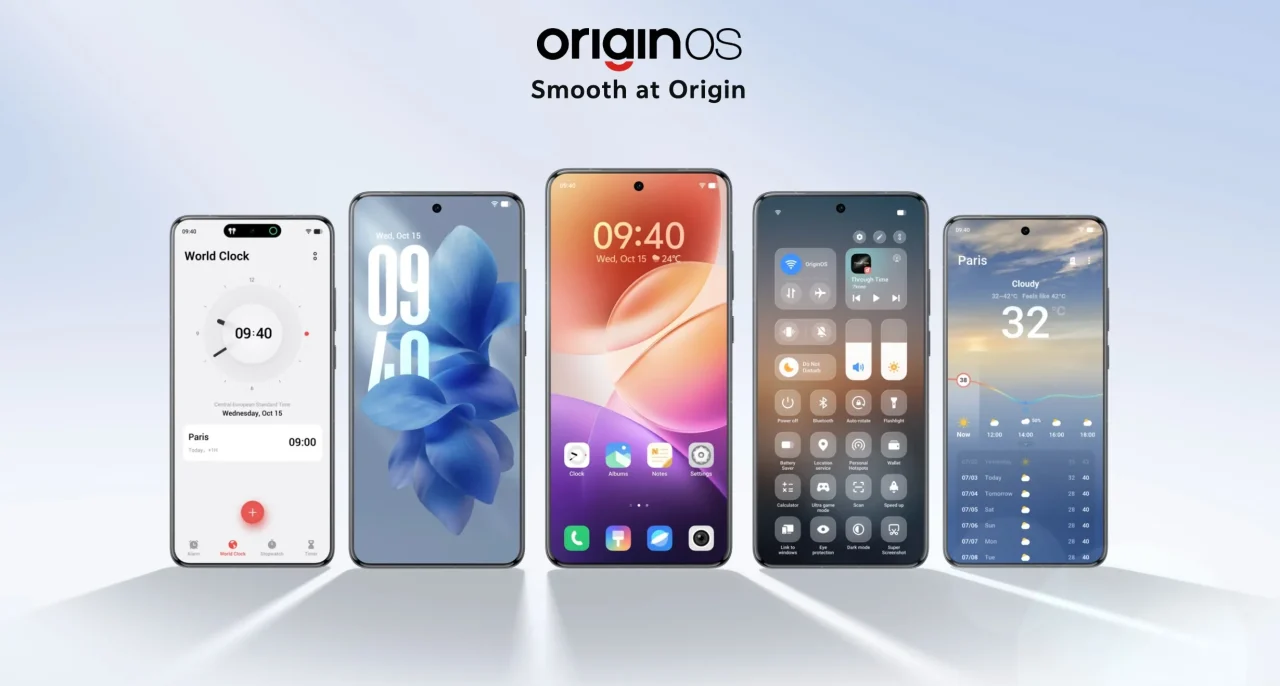 Ini Jadwal Perilisan Global OriginOS 6: Berbagai Smartphone vivo dan iQOO Bakal Kebagian