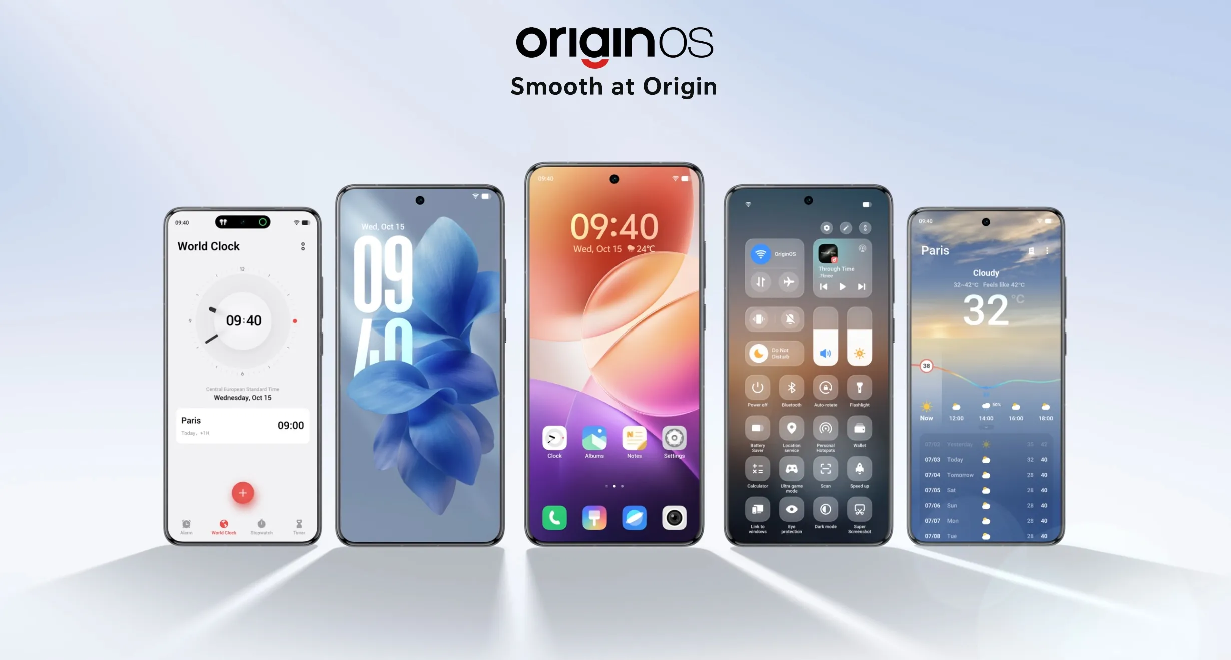 Ini Jadwal Perilisan Global OriginOS 6: Berbagai Smartphone vivo dan iQOO Bakal Kebagian 4 OriginOS 6