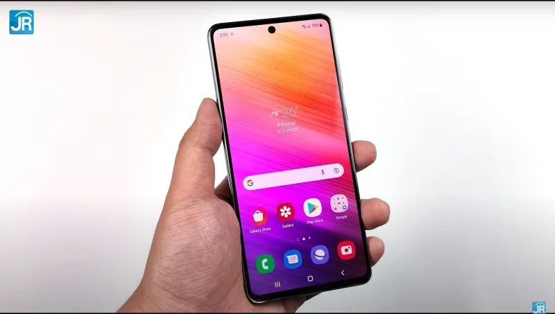 Galaxy A73 Dapat One UI 8, Update OS Terakhir! 9 Samsung Galaxy A73