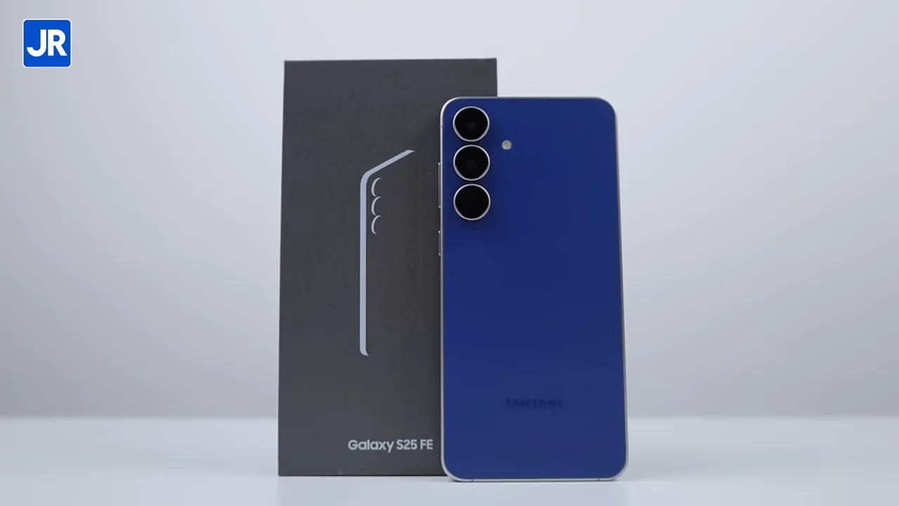 Samsung Galaxy S25 FE