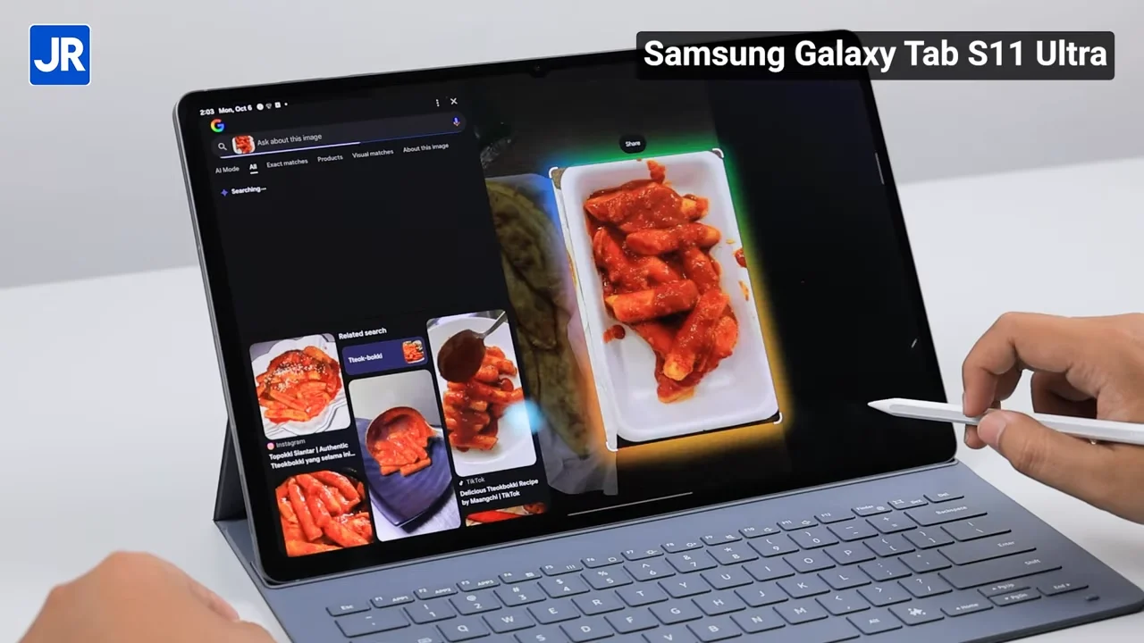 Samsung Galaxy Tab S11 Ultra