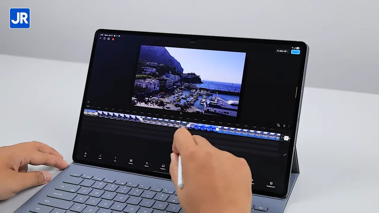 Review Samsung Galaxy Tab S11 Ultra: Tablet Android Terbaik dan Terkencang Tahun 2025! 12 Samsung Galaxy Tab S11 Ultra 12