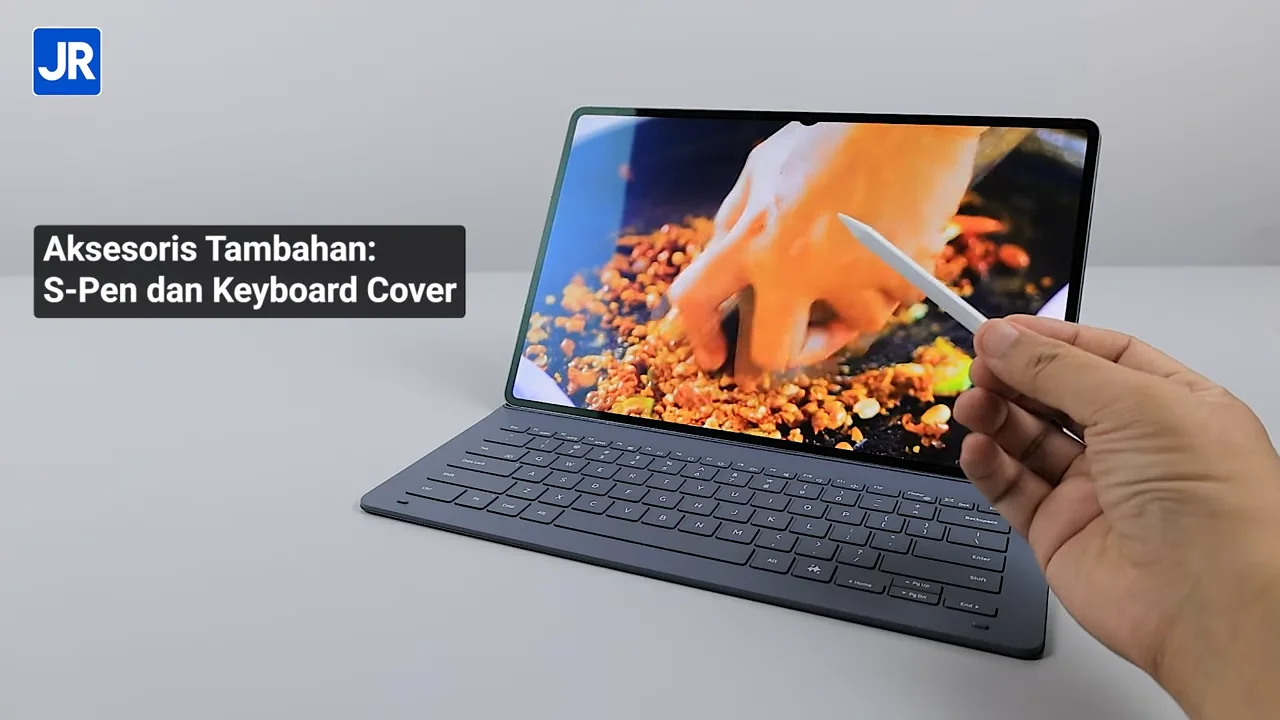 Review Samsung Galaxy Tab S11 Ultra: Tablet Android Terbaik dan Terkencang Tahun 2025! 15 Samsung Galaxy Tab S11 Ultra 15