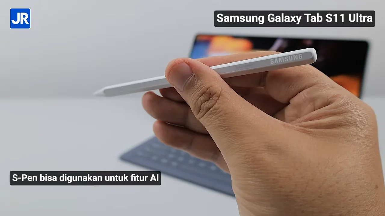 Review Samsung Galaxy Tab S11 Ultra: Tablet Android Terbaik dan Terkencang Tahun 2025! 2 Samsung Galaxy Tab S11 Ultra 2