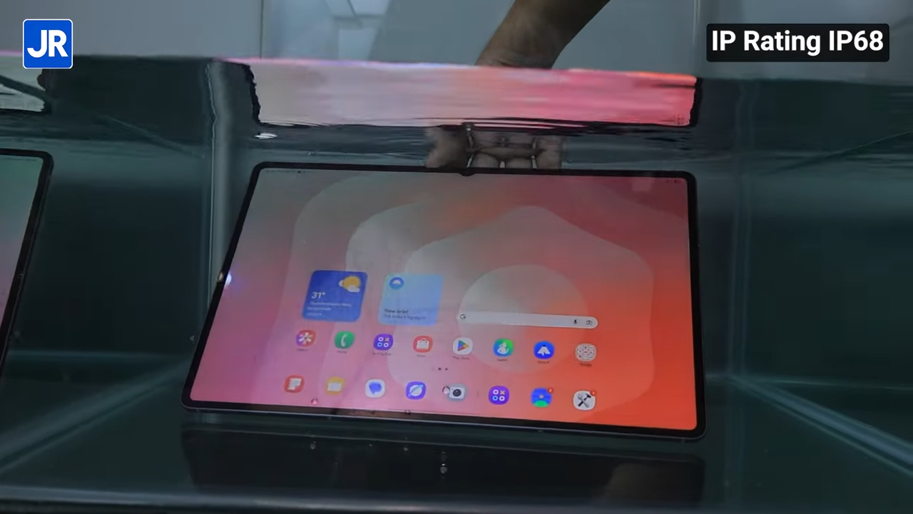 Review Samsung Galaxy Tab S11 Ultra: Tablet Android Terbaik dan Terkencang Tahun 2025! 8 Samsung Galaxy Tab S11 Ultra 8