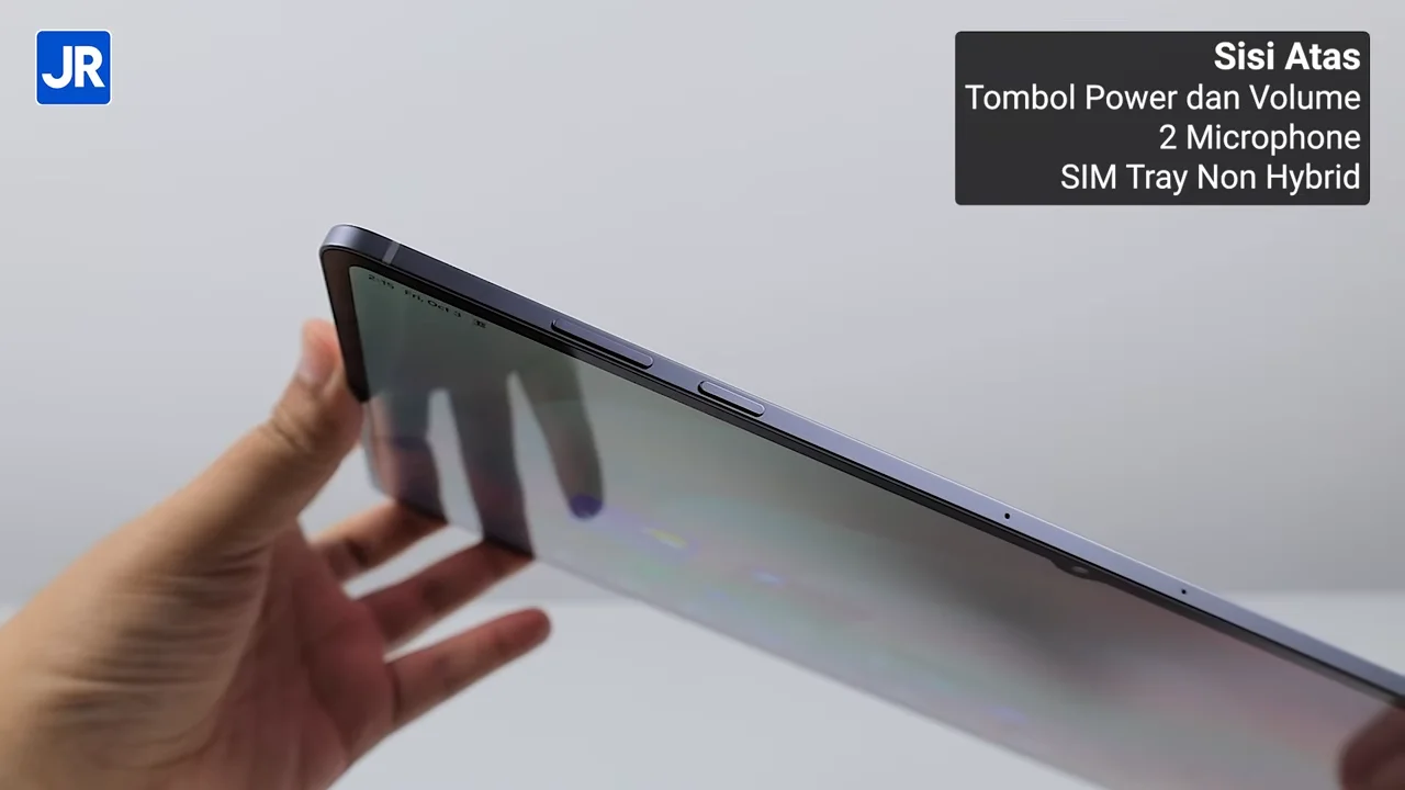 Review Samsung Galaxy Tab S11 Ultra: Tablet Android Terbaik dan Terkencang Tahun 2025! 9 Samsung Galaxy Tab S11 Ultra 9