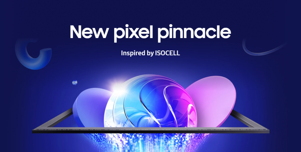 Samsung Umumkan ISOCELL HP5, Sensor 200 MP Dengan Ukuran Piksel Terkecil di Dunia 1 samsung isocell hp5