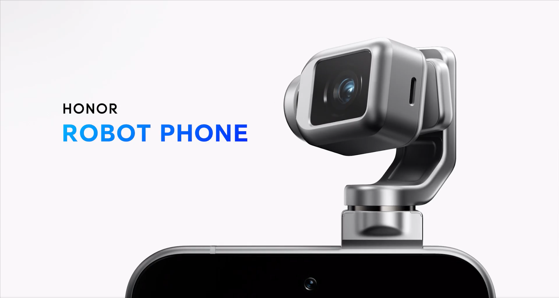 Honor Pamer Konsep “Robot Phone”, Smartphone dengan Kamera Bisa Bergerak Sendiri 21 Honor Robot Phone