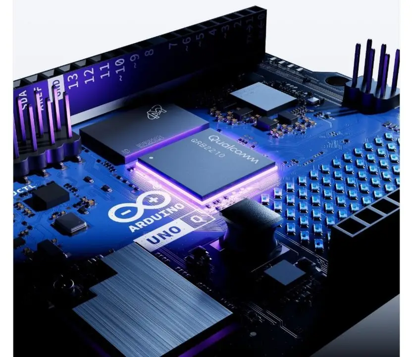Qualcomm Akuisisi Adruino