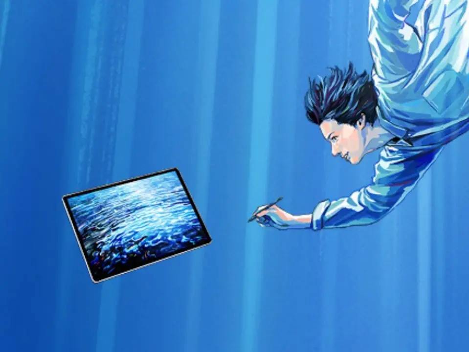 Wacom MovinkPad Pro 14 Dirilis, Tablet Performa Tinggi dengan Fitur Khusus Kreator