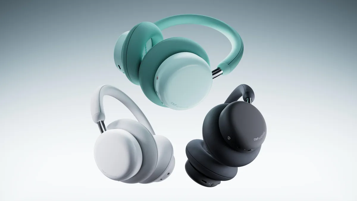 CMF Headphone Pro Diumumkan, Baterai Tahan 100 Jam!