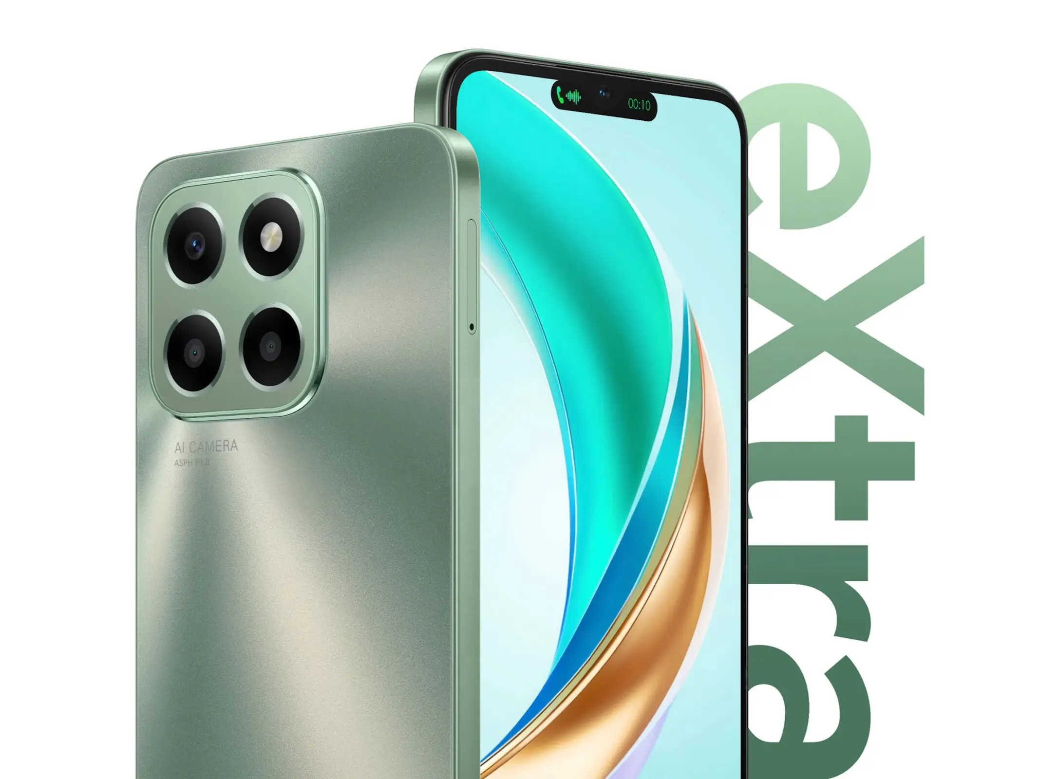 Honor X6b Plus Diluncurkan, Smartphone Budget dengan Kamera 50MP