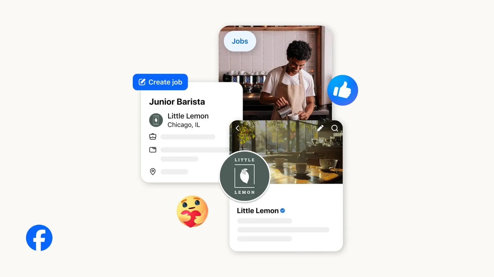 Facebook Bawa Kembali Fitur Pencarian Lowongan Kerja 1 facebook loker