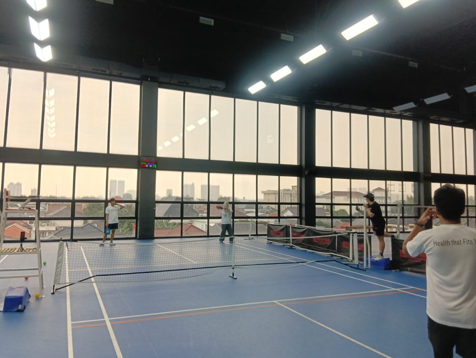 Garmin Perkenalkan Venu 4 dengan Mode Pickleball dalam Event Bersama Media 3 garmin pickleball