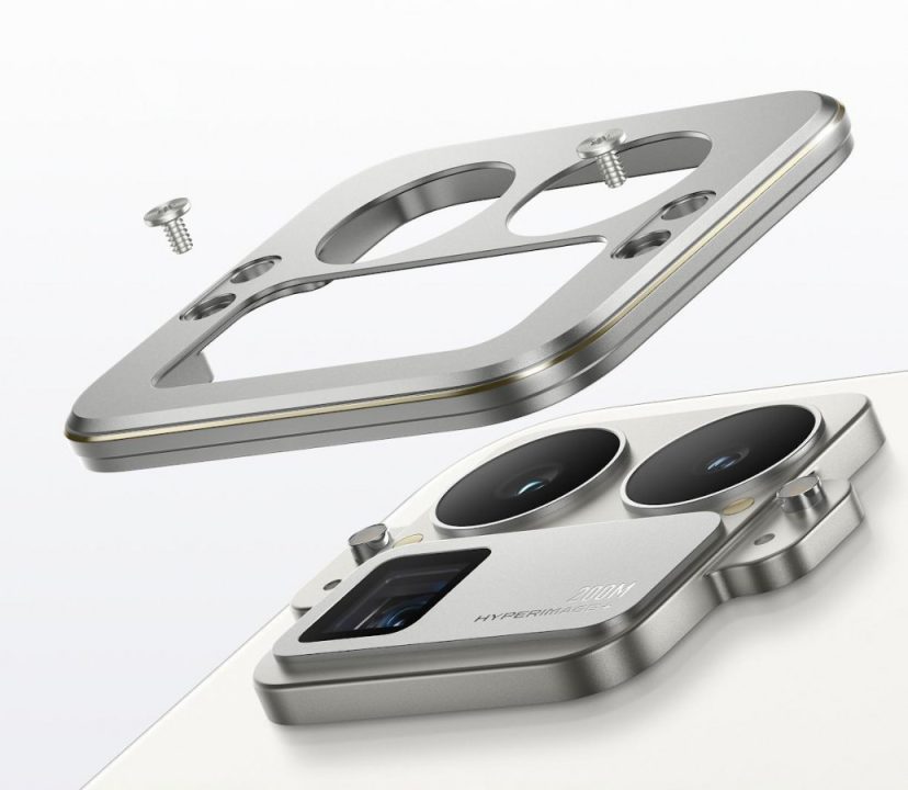 housing kamera realme GT 8 Pro