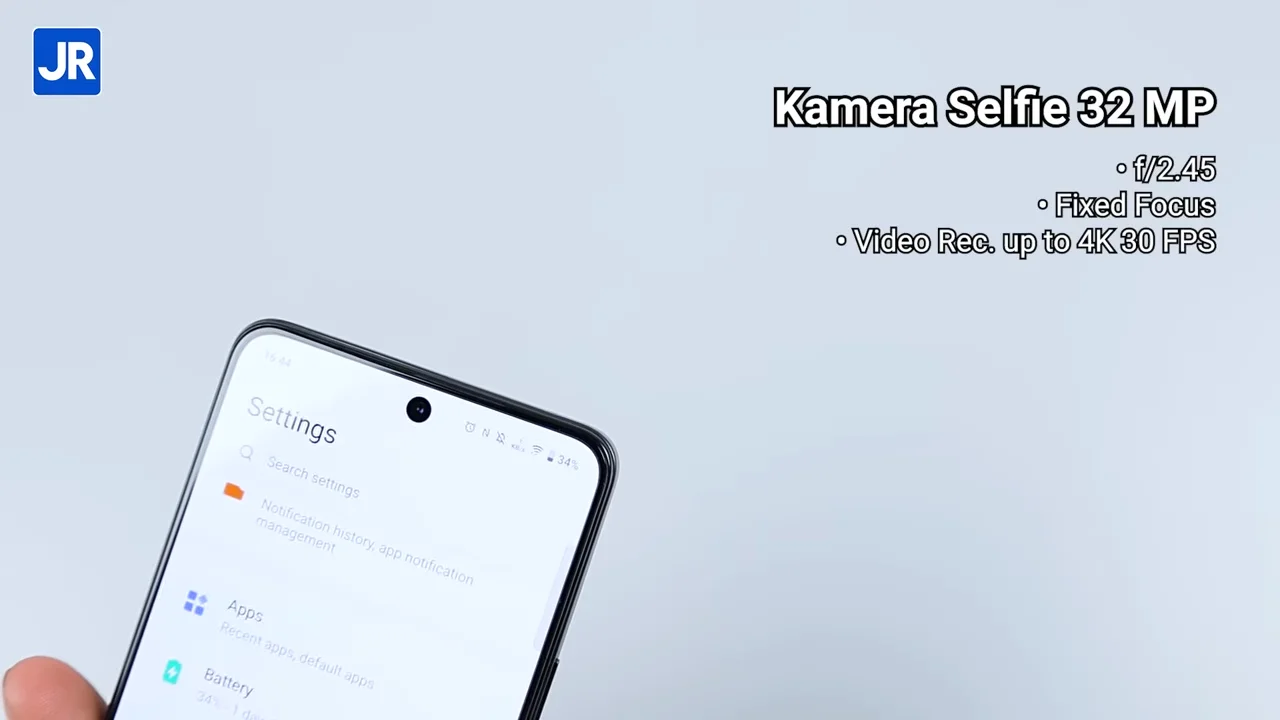 Review iQOO Z10R: Paket Komplit dari iQOO Harganya Cuma Rp 3 Jutaan? 12 iQOO Z10R 12