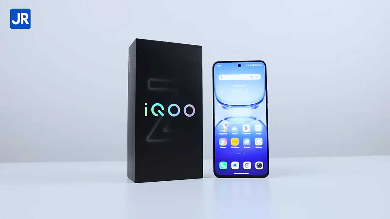 iQOO Z10R
