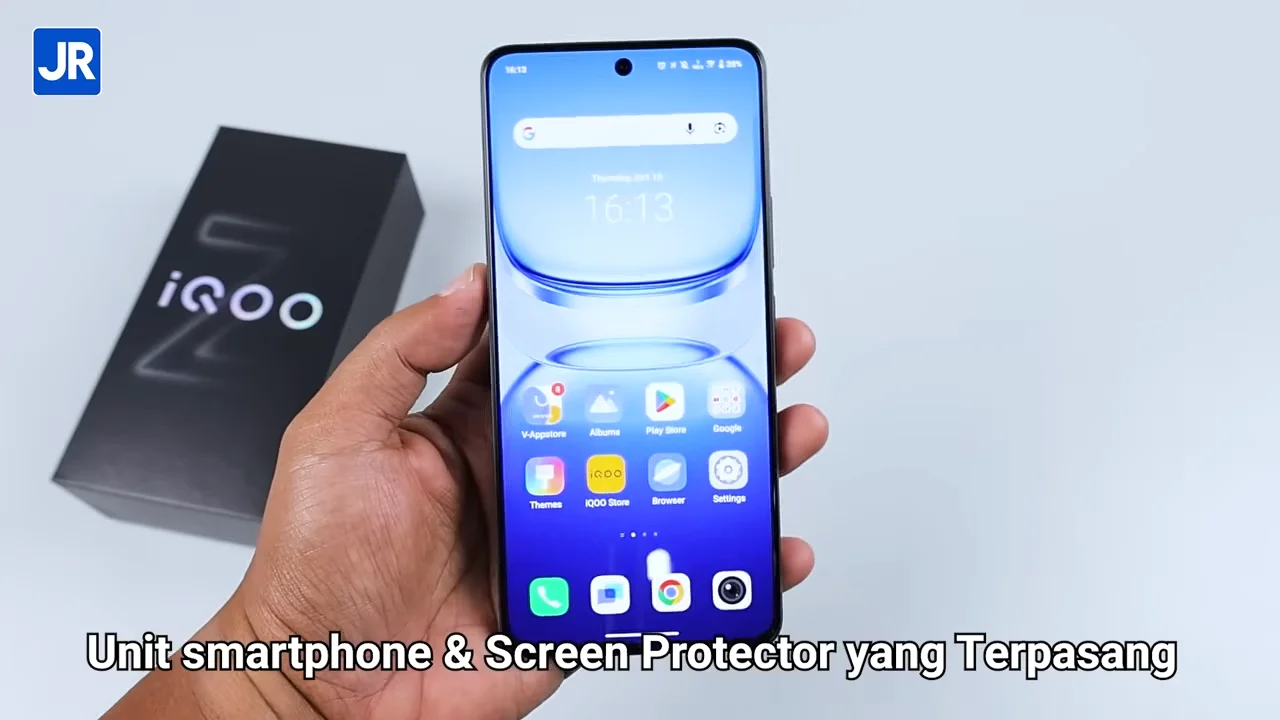 Review iQOO Z10R: Paket Komplit dari iQOO Harganya Cuma Rp 3 Jutaan? 3 iQOO Z10R 3