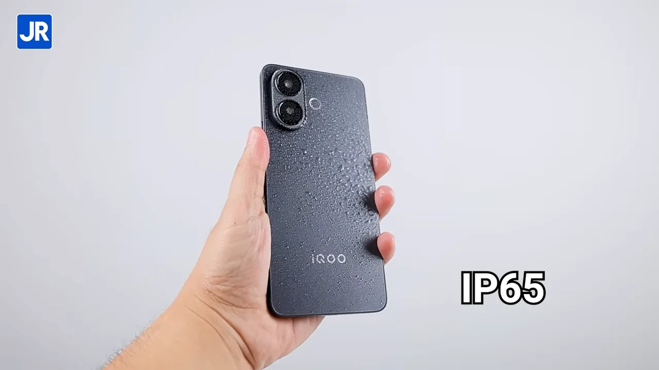 Review iQOO Z10R: Paket Komplit dari iQOO Harganya Cuma Rp 3 Jutaan? 7 iQOO Z10R 7