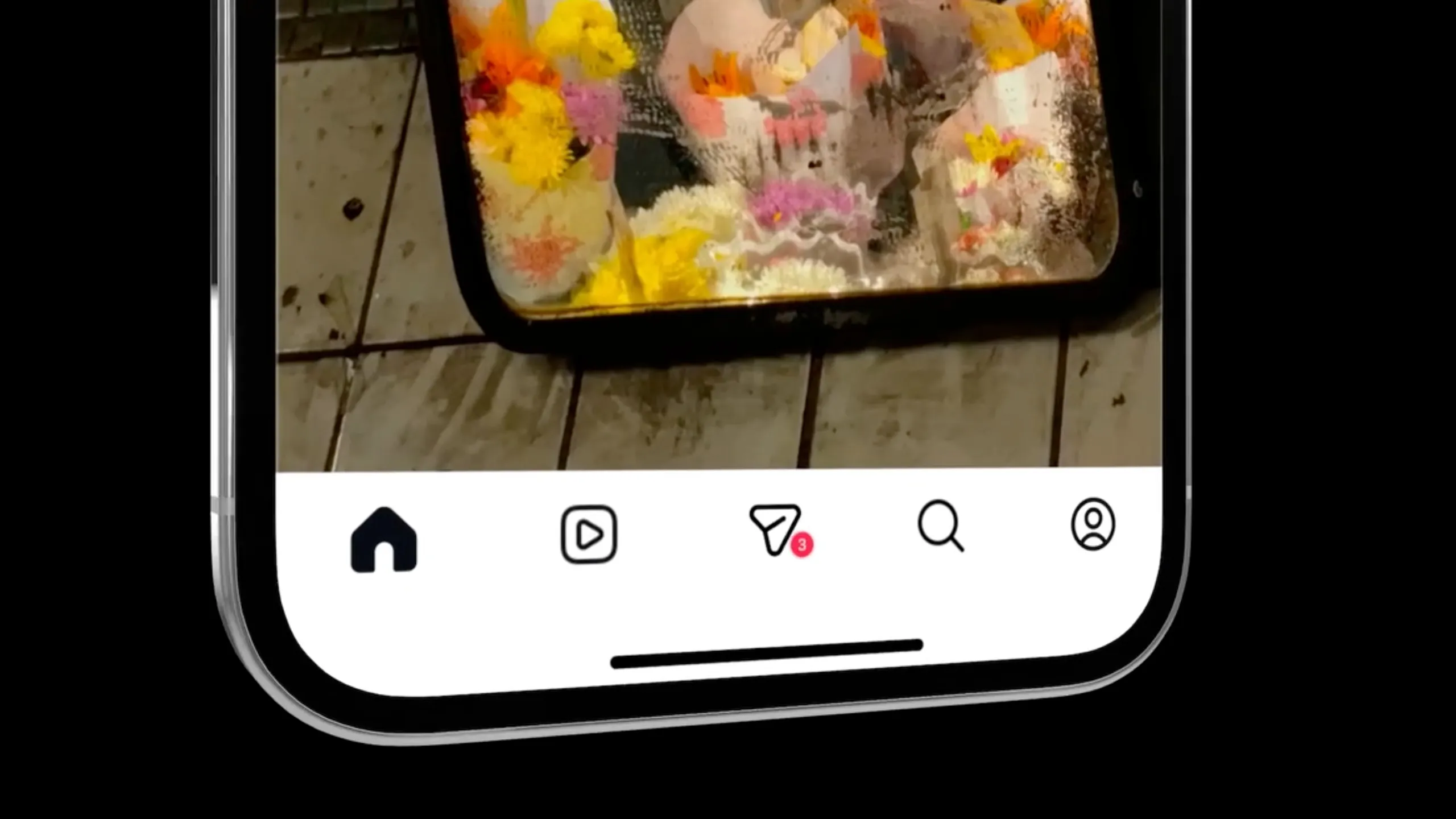 Instagram Uji Coba Layout Tab Anyar, Reels dan DM Jadi Fokus Utama