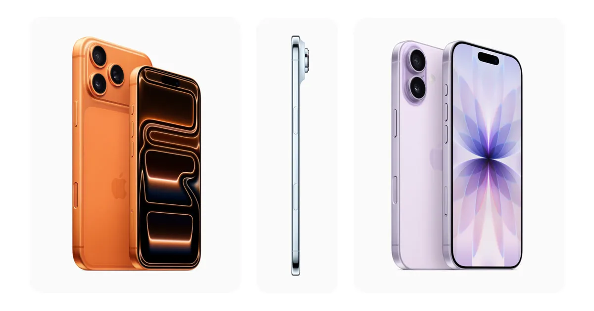Pre-order Sudah Dibuka, Segini Harga iPhone 17 Series di Indonesia