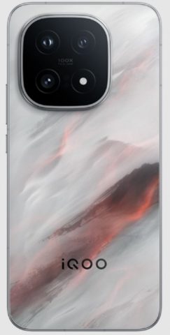 iqoo 15 lingyun