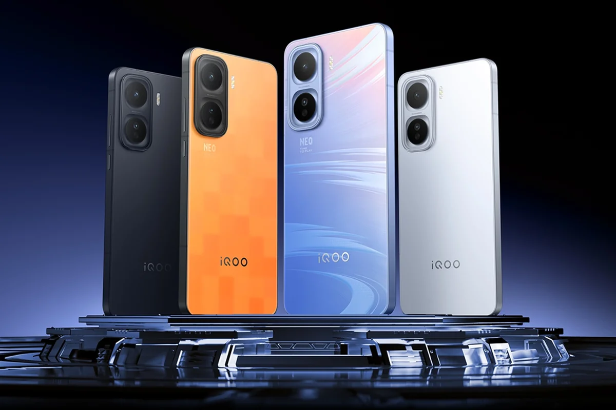 iQOO Neo 11 Dirilis: Snapdragon 8 Elite, Chip Gaming Q2, dan Baterai 7500 mAh