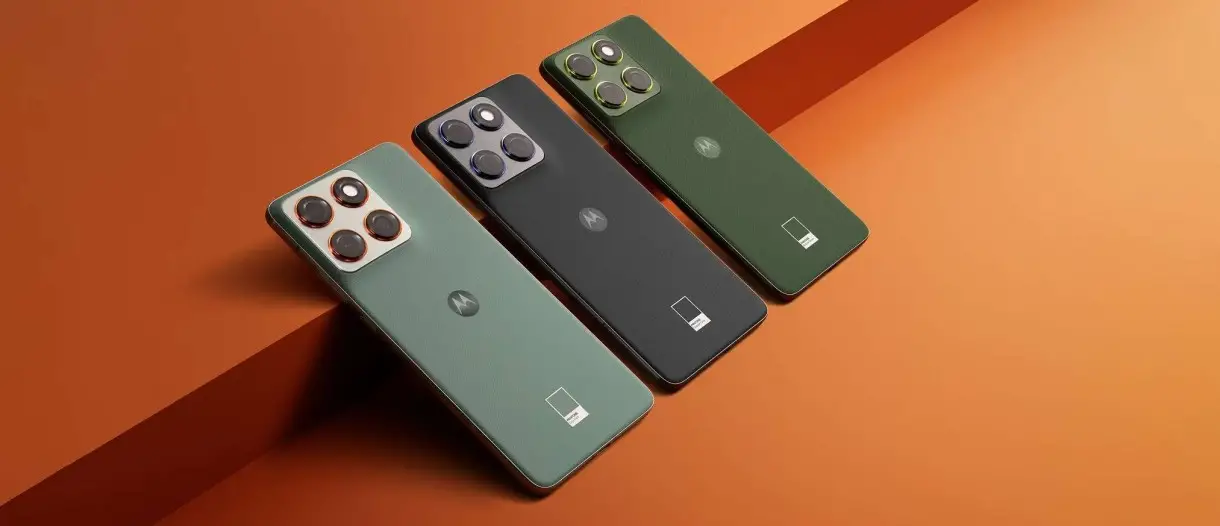 Motorola Edge 70 Debut Global, Bawa Baterai 4800 mAh Dalam Bodi Tipis dan Ringan