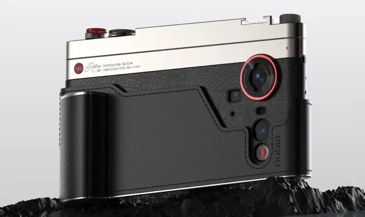 Nubia Z80 Ultra Dirilis, Flagship dengan Snapdragon 8 Elite Gen 5 3 nubia Z80 Ultra Photography Kit