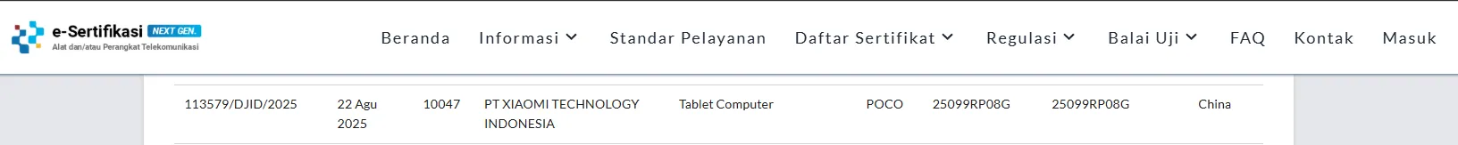 Tiga Tablet Xiaomi yang Bakal Segera Rilis Indonesia, Ada POCO F Pad! 5 poco f pad